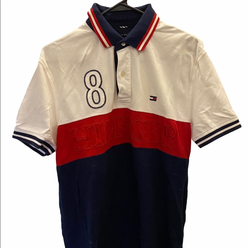 Tommy Hilfiger Button Up